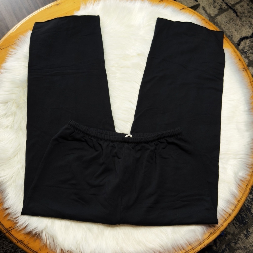 aerie Black OTT SUPER SOFT Pants Joggers